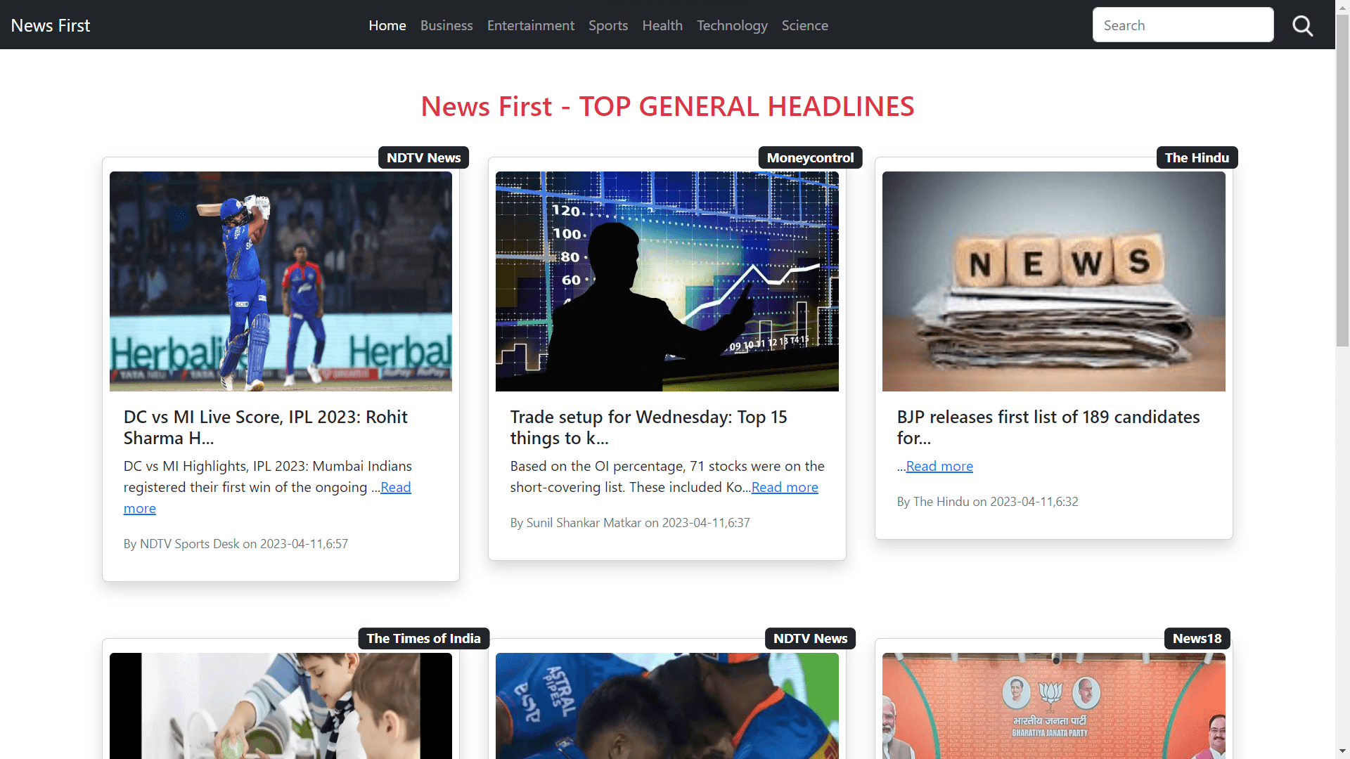 NewsFirst